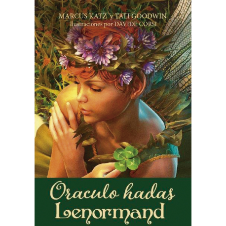 ORACULO HADAS LENORMAND ORACULO HADAS LENORMAND