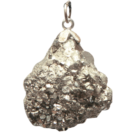 COLGANTE ENGARCE PLATA PIRITA COLGANTE ENGARCE PLATA PIRITA