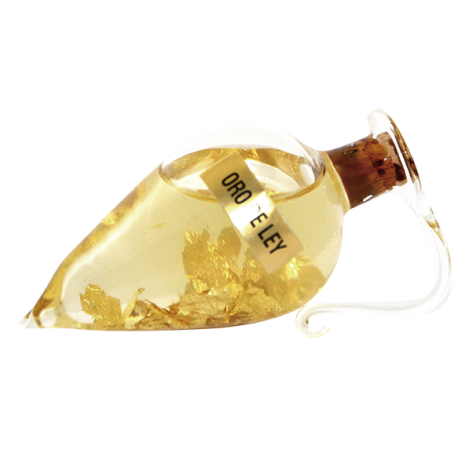 ANFORA CON ORO 7cm APROX 9792091 ANFORA CON ORO 7cm APROX 9792091