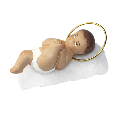 NIÑO MINI CHUPANDOSE EL PIE 8CM APROX NIÑO MINI CHUPANDOSE EL PIE 8CM APROX