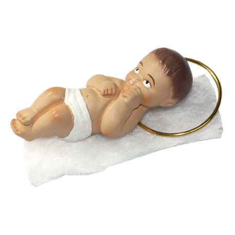 NIÑO MINI CHUPANDOSE EL DEDO 8CM APROX NIÑO MINI CHUPANDOSE EL DEDO 8CM APROX