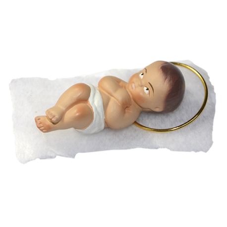 NIÑO MINI BRAZOS CRUZADOS 8CM APROX NIÑO MINI BRAZOS CRUZADOS 8CM APROX