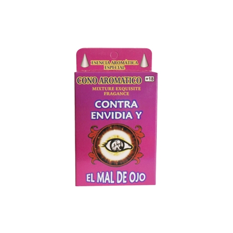 CONO CONTRA ENVIDIDA Y MAL DE OJO CONO CONTRA ENVIDIDA Y MAL DE OJO