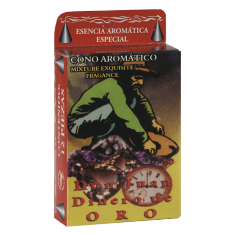 CONO DON JUAN DEL DINERO CONO DON JUAN DEL DINERO