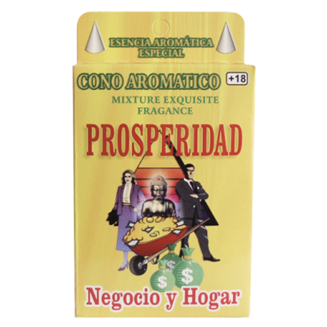 CONO PROSPERIDAD NEGOCIO Y HOGAR CONO PROSPERIDAD NEGOCIO Y HOGAR
