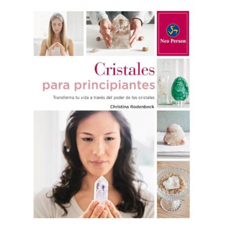 CRISTALES PARA PRINCIPIANTES CRISTALES PARA PRINCIPIANTES
