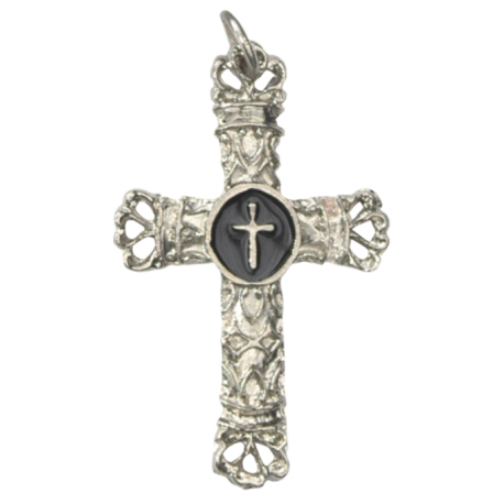 CRUZ DE SAN CIPRIANO 6CM CRUZ DE SAN CIPRIANO 6CM