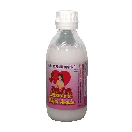 DESPOJO LECHE DE LA MUJER AMADA DESPOJO LECHE DE LA MUJER AMADA