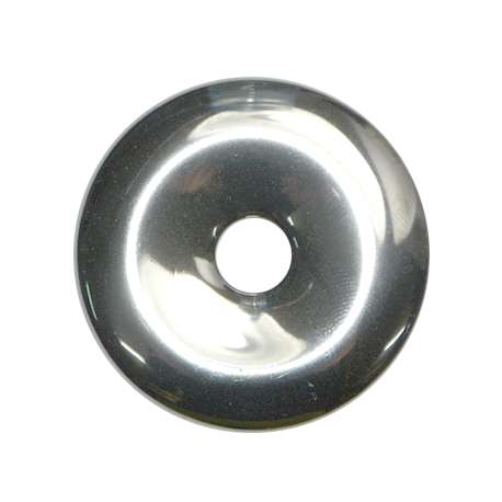 DONUT GRANDE HEMATITE 4CM APROX. DONUT GRANDE HEMATITE 4CM APROX.