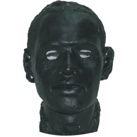 ELEGGUA PELO NEGRO 20CM ELEGGUA PELO NEGRO 20CM