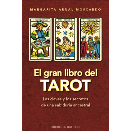 EL GRAN LIBRO DEL TAROT EL GRAN LIBRO DEL TAROT