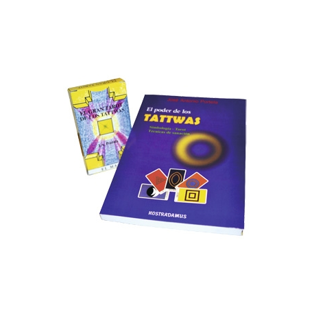 EL GRAN TAROT DE LOS TATTWAS EL GRAN TAROT DE LOS TATTWAS