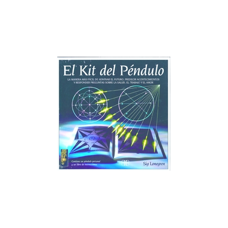 EL KIT DEL PENDULO (SIG LONEGREN) EL KIT DEL PENDULO (SIG LONEGREN)