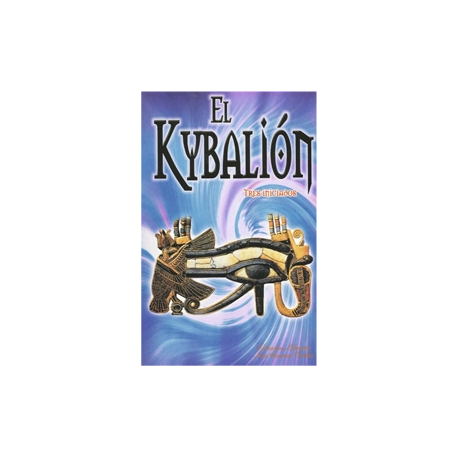 EL KYBALION TRES INICIADOS EL KYBALION TRES INICIADOS