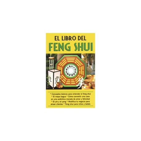 EL LIBRO DEL FENG SHUI EL LIBRO DEL FENG SHUI