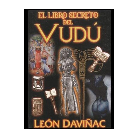 EL LIBRO SECRETO DEL , VUDU EL LIBRO SECRETO DEL , VUDU