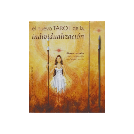 EL NUEVO TAROT DE LA INDIVIDUALIZACION EL NUEVO TAROT DE LA INDIVIDUALIZACION