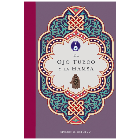 EL OJO TURCO Y LA HAMSA EL OJO TURCO Y LA HAMSA