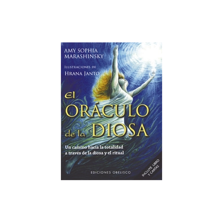 EL ORACULO DE LA DIOSA (MAS CARTAS) EL ORACULO DE LA DIOSA (MAS CARTAS)