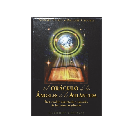 EL ORACULO DE LOS ANGELES DE LA ATLANTIDA EL ORACULO DE LOS ANGELES DE LA ATLANTIDA