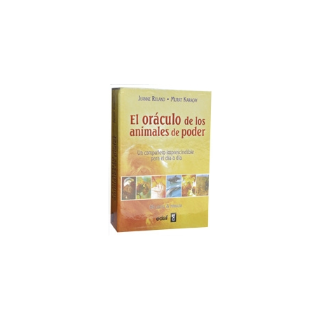 EL ORACULO DE LOS ANIMALES DEL PODER EL ORACULO DE LOS ANIMALES DEL PODER