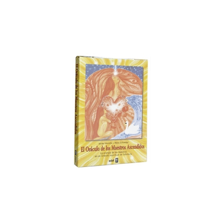 EL ORACULO DE LOS MAESTROS ASCENDIDOS EL ORACULO DE LOS MAESTROS ASCENDIDOS
