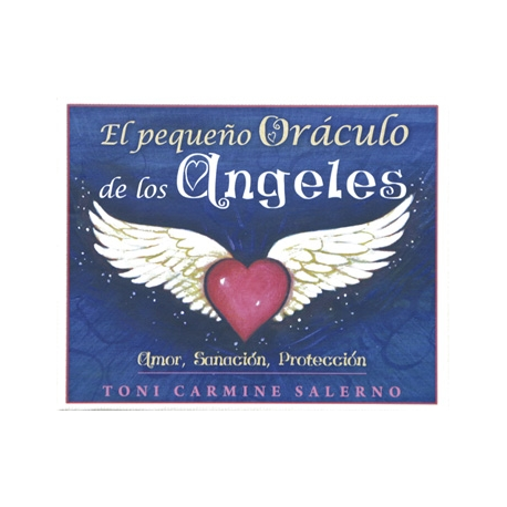 EL PEQUEÑO ORACULO DE LOS ANGELES EL PEQUEÑO ORACULO DE LOS ANGELES