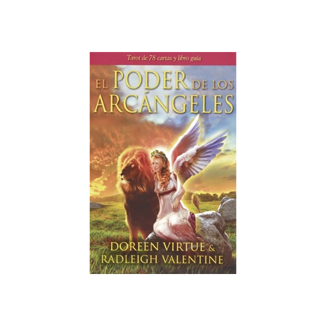 EL PODER DE LOS ARCANGELES EL PODER DE LOS ARCANGELES