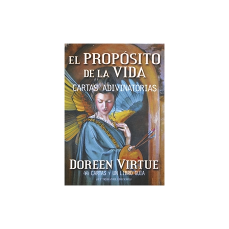 EL PROPOSITO DE LA VIDA (CARTAS ADIVINATORIAS) EL PROPOSITO DE LA VIDA (CARTAS ADIVINATORIAS)