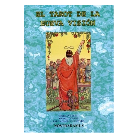 EL TAROT DE LA NUEVA VISION EL TAROT DE LA NUEVA VISION