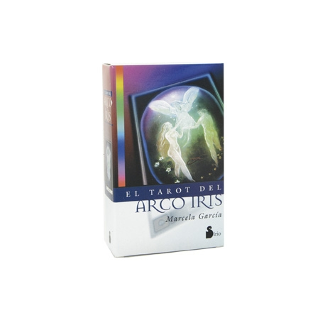 EL TAROT DEL ARCO IRIS MAZO EL TAROT DEL ARCO IRIS MAZO