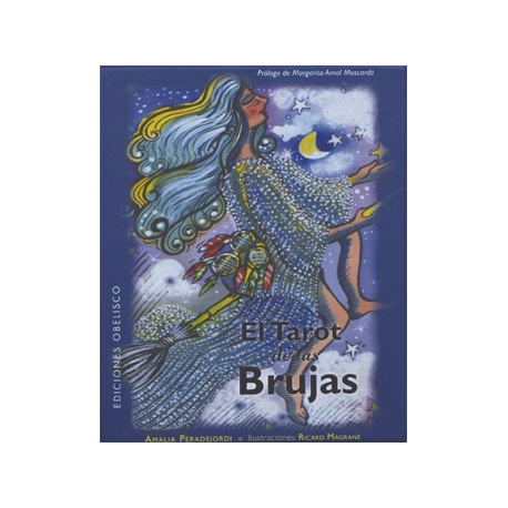 EL TAROT DE LAS BRUJAS EL TAROT DE LAS BRUJAS