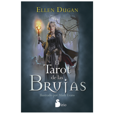 EL TAROT DE LAS BRUJAS ESTUCHE (LIBRO MAS CARTAS) EL TAROT DE LAS BRUJAS ESTUCHE (LIBRO MAS CARTAS)