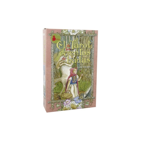 EL TAROT DE LOS CUENTOS DE HADAS ESTUCHE (LIBRO EL TAROT DE LOS CUENTOS DE HADAS ESTUCHE (LIBRO