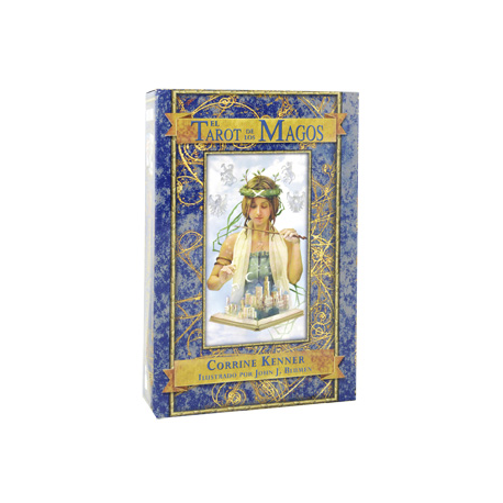 EL TAROT DE LOS MAGOS MAZO EL TAROT DE LOS MAGOS MAZO