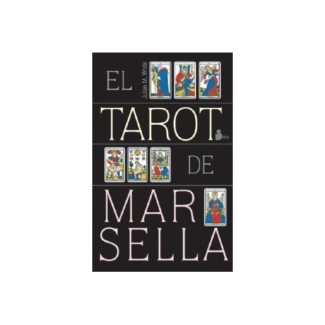 EL TAROT DE MARSELLA ESTUCHE (LIBRO MAS CARTAS) EL TAROT DE MARSELLA ESTUCHE (LIBRO MAS CARTAS)