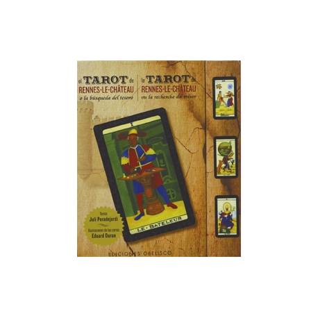EL TAROT DE RENNES-LE-CHATEAU EL TAROT DE RENNES-LE-CHATEAU