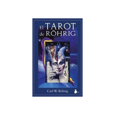 EL TAROT DE RHORING ESTUCHE (LIBRO MAS CARTAS) EL TAROT DE RHORING ESTUCHE (LIBRO MAS CARTAS)