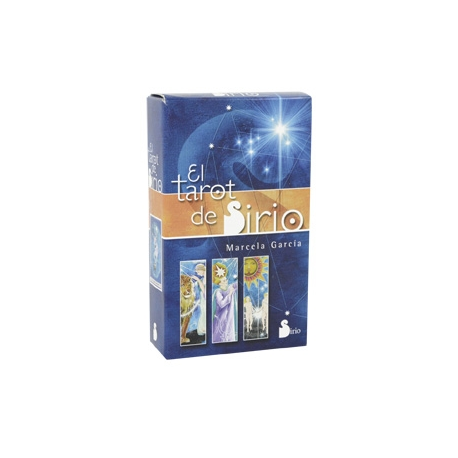 EL TAROT DE SIRIO MAZO EL TAROT DE SIRIO MAZO