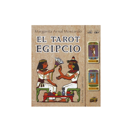 EL TAROT EGIPCIO 78 CARTAS EL TAROT EGIPCIO 78 CARTAS