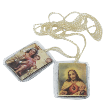 ESCAPULARIO VIRGEN DEL CARMEN ESCAPULARIO VIRGEN DEL CARMEN