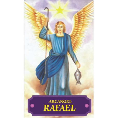 ESTAMPA ARCANGEL RAFAEL ESTAMPA ARCANGEL RAFAEL
