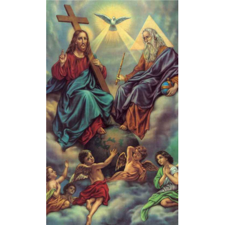 ESTAMPA DIVINA PROVIDENCIA ESTAMPA DIVINA PROVIDENCIA