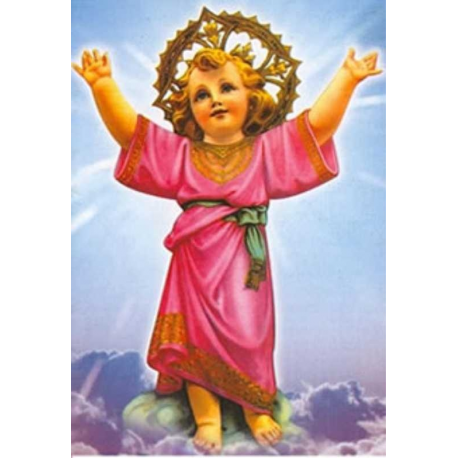 ESTAMPA DIVINO NIÑO JESUS ESTAMPA DIVINO NIÑO JESUS