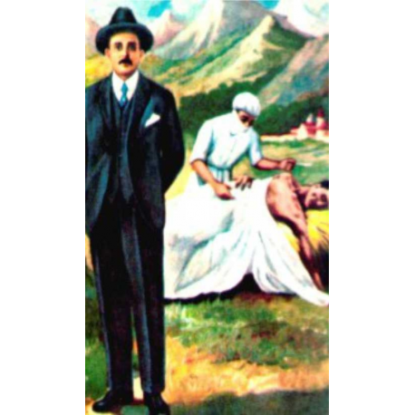 ESTAMPA GREGORIO HERNANDEZ ESTAMPA GREGORIO HERNANDEZ