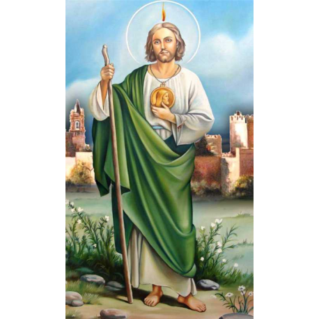 ESTAMPA JUDAS BENDICION DEL HOGAR ESTAMPA JUDAS BENDICION DEL HOGAR