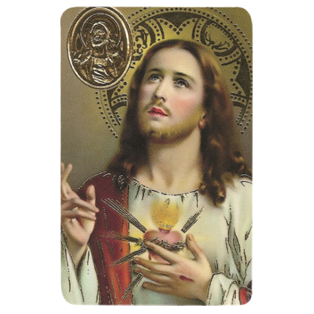 ESTAMPA MED SAGRADO CORAZON DE JESUS ESTAMPA MED SAGRADO CORAZON DE JESUS