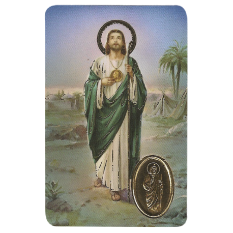 ESTAMPA MED SAN JUDAS TADEO ESTAMPA MED SAN JUDAS TADEO