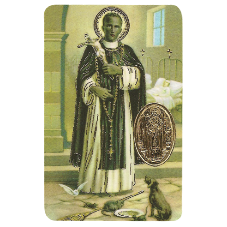 ESTAMPA MED SAN MARTIN DE PORRES ESTAMPA MED SAN MARTIN DE PORRES