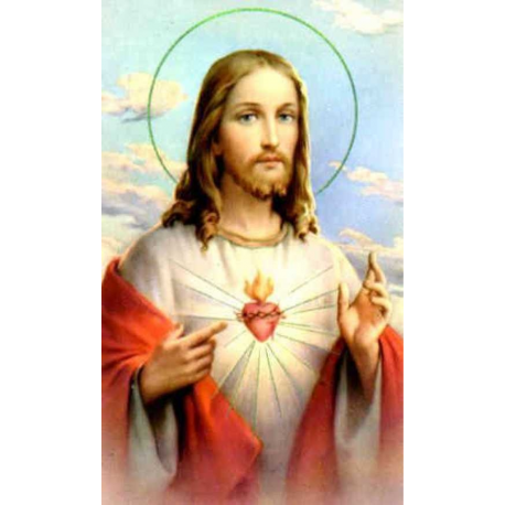 ESTAMPA SAGRADO CORAZON DE JESUS ESTAMPA SAGRADO CORAZON DE JESUS